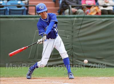 Thumbnail 1 in Los Altos vs. Wilcox (CIF CCS D2 Final) photogallery.