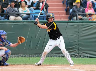 Thumbnail 1 in Los Altos vs. Wilcox (CIF CCS D2 Final) photogallery.