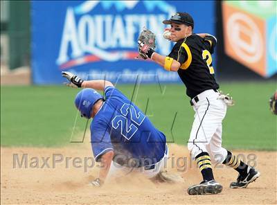 Thumbnail 3 in Los Altos vs. Wilcox (CIF CCS D2 Final) photogallery.