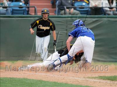 Thumbnail 3 in Los Altos vs. Wilcox (CIF CCS D2 Final) photogallery.