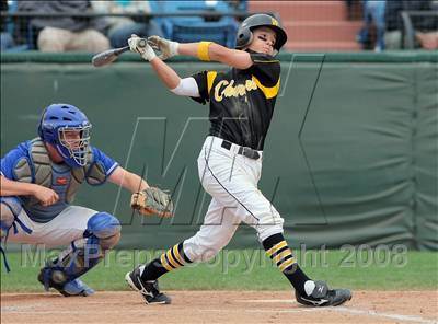 Thumbnail 1 in Los Altos vs. Wilcox (CIF CCS D2 Final) photogallery.