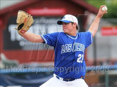 Thumbnail 2 in Los Altos vs. Wilcox (CIF CCS D2 Final) photogallery.