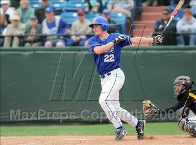 Thumbnail 3 in Los Altos vs. Wilcox (CIF CCS D2 Final) photogallery.