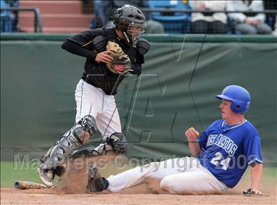 Thumbnail 2 in Los Altos vs. Wilcox (CIF CCS D2 Final) photogallery.