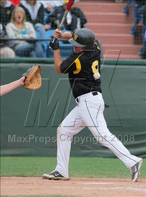 Thumbnail 2 in Los Altos vs. Wilcox (CIF CCS D2 Final) photogallery.