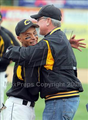 Thumbnail 1 in Los Altos vs. Wilcox (CIF CCS D2 Final) photogallery.