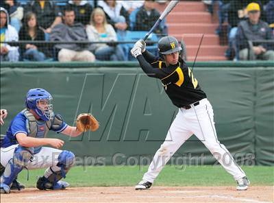 Thumbnail 2 in Los Altos vs. Wilcox (CIF CCS D2 Final) photogallery.
