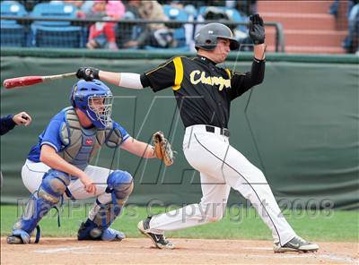 Thumbnail 1 in Los Altos vs. Wilcox (CIF CCS D2 Final) photogallery.