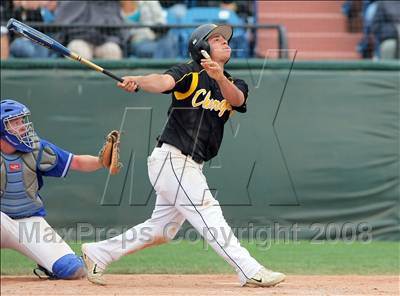 Thumbnail 1 in Los Altos vs. Wilcox (CIF CCS D2 Final) photogallery.