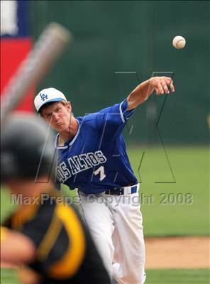 Thumbnail 1 in Los Altos vs. Wilcox (CIF CCS D2 Final) photogallery.