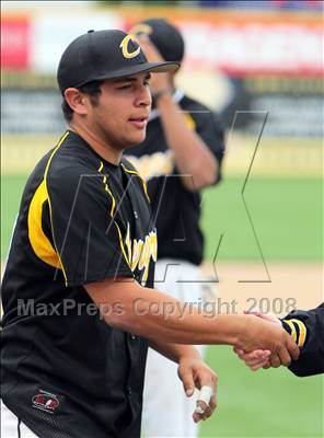 Thumbnail 3 in Los Altos vs. Wilcox (CIF CCS D2 Final) photogallery.