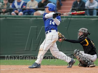 Thumbnail 2 in Los Altos vs. Wilcox (CIF CCS D2 Final) photogallery.