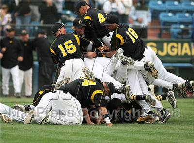 Thumbnail 2 in Los Altos vs. Wilcox (CIF CCS D2 Final) photogallery.