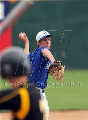 Thumbnail 3 in Los Altos vs. Wilcox (CIF CCS D2 Final) photogallery.