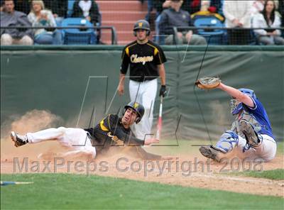 Thumbnail 2 in Los Altos vs. Wilcox (CIF CCS D2 Final) photogallery.