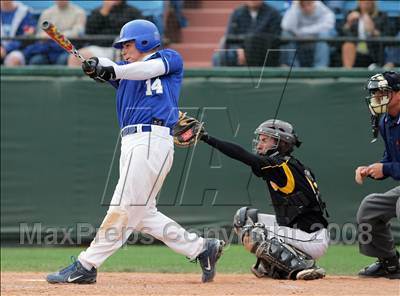 Thumbnail 1 in Los Altos vs. Wilcox (CIF CCS D2 Final) photogallery.