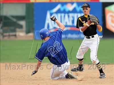Thumbnail 3 in Los Altos vs. Wilcox (CIF CCS D2 Final) photogallery.