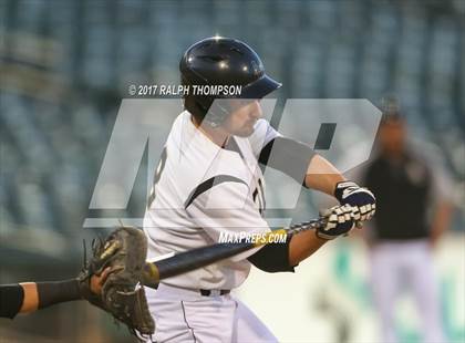 Thumbnail 2 in Laguna Creek vs. American Canyon @ Raley Field photogallery.