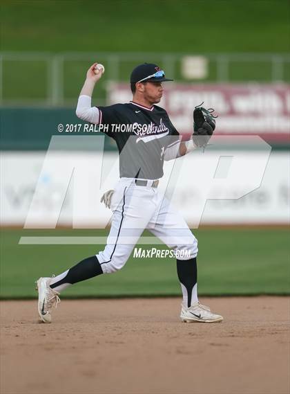 Thumbnail 1 in Laguna Creek vs. American Canyon @ Raley Field photogallery.
