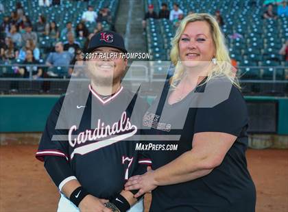 Thumbnail 1 in Laguna Creek vs. American Canyon @ Raley Field photogallery.
