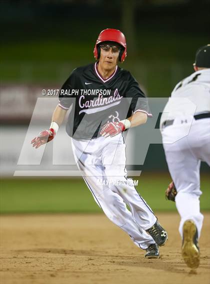 Thumbnail 1 in Laguna Creek vs. American Canyon @ Raley Field photogallery.