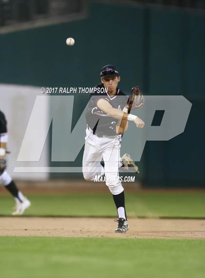 Thumbnail 3 in Laguna Creek vs. American Canyon @ Raley Field photogallery.