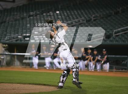 Thumbnail 2 in Laguna Creek vs. American Canyon @ Raley Field photogallery.