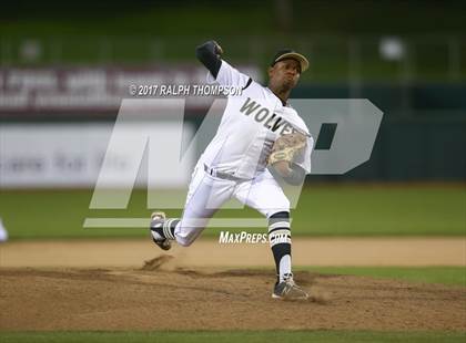 Thumbnail 2 in Laguna Creek vs. American Canyon @ Raley Field photogallery.