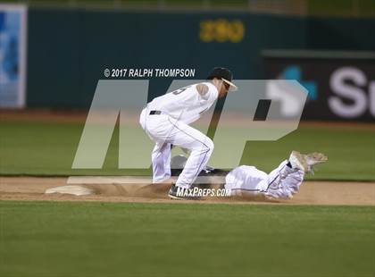 Thumbnail 1 in Laguna Creek vs. American Canyon @ Raley Field photogallery.