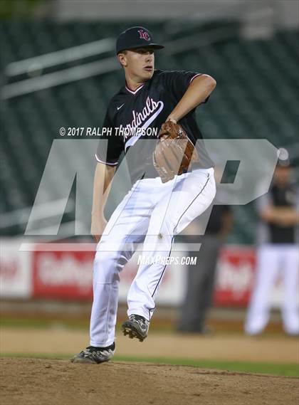 Thumbnail 2 in Laguna Creek vs. American Canyon @ Raley Field photogallery.