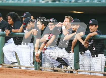 Thumbnail 2 in Laguna Creek vs. American Canyon @ Raley Field photogallery.