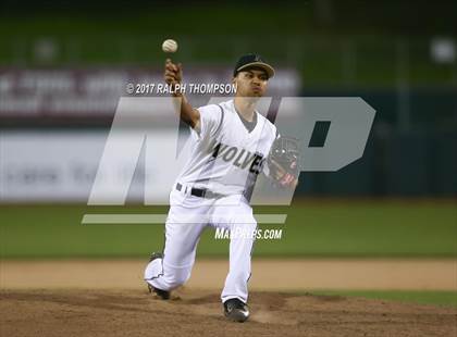 Thumbnail 2 in Laguna Creek vs. American Canyon @ Raley Field photogallery.
