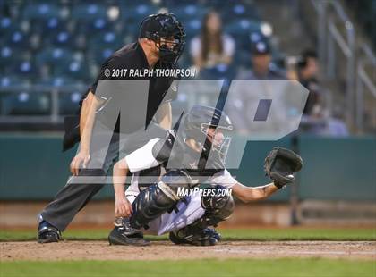Thumbnail 2 in Laguna Creek vs. American Canyon @ Raley Field photogallery.