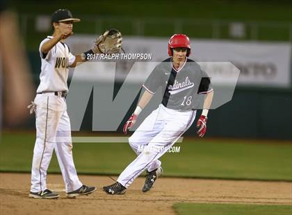 Thumbnail 3 in Laguna Creek vs. American Canyon @ Raley Field photogallery.