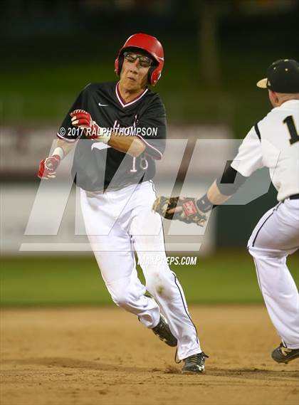 Thumbnail 3 in Laguna Creek vs. American Canyon @ Raley Field photogallery.
