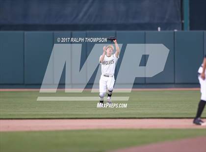 Thumbnail 1 in Laguna Creek vs. American Canyon @ Raley Field photogallery.