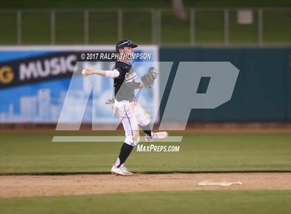 Thumbnail 3 in Laguna Creek vs. American Canyon @ Raley Field photogallery.