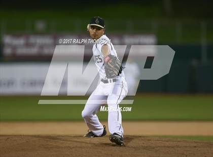 Thumbnail 2 in Laguna Creek vs. American Canyon @ Raley Field photogallery.