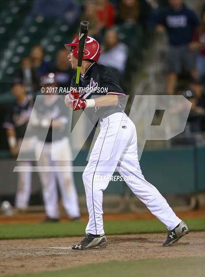 Thumbnail 2 in Laguna Creek vs. American Canyon @ Raley Field photogallery.
