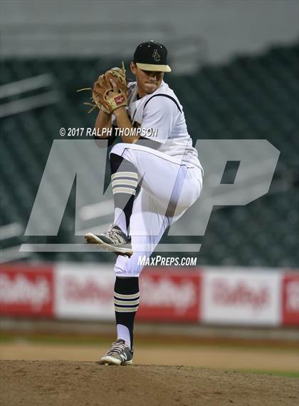 Thumbnail 2 in Laguna Creek vs. American Canyon @ Raley Field photogallery.