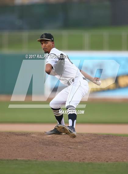 Thumbnail 3 in Laguna Creek vs. American Canyon @ Raley Field photogallery.