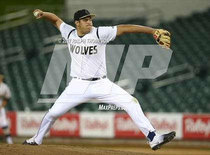 Thumbnail 1 in Laguna Creek vs. American Canyon @ Raley Field photogallery.