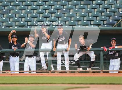 Thumbnail 1 in Laguna Creek vs. American Canyon @ Raley Field photogallery.