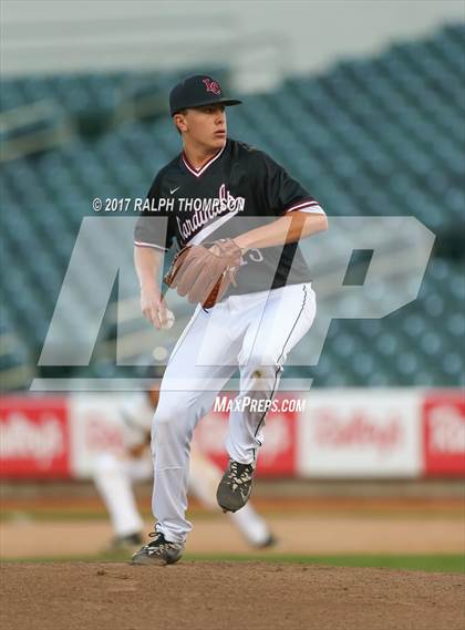 Thumbnail 3 in Laguna Creek vs. American Canyon @ Raley Field photogallery.