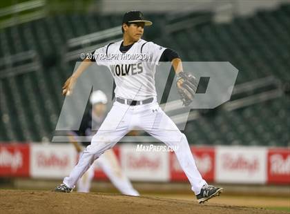 Thumbnail 3 in Laguna Creek vs. American Canyon @ Raley Field photogallery.