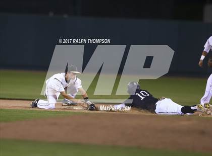 Thumbnail 3 in Laguna Creek vs. American Canyon @ Raley Field photogallery.