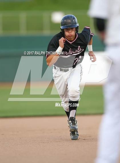Thumbnail 1 in Laguna Creek vs. American Canyon @ Raley Field photogallery.