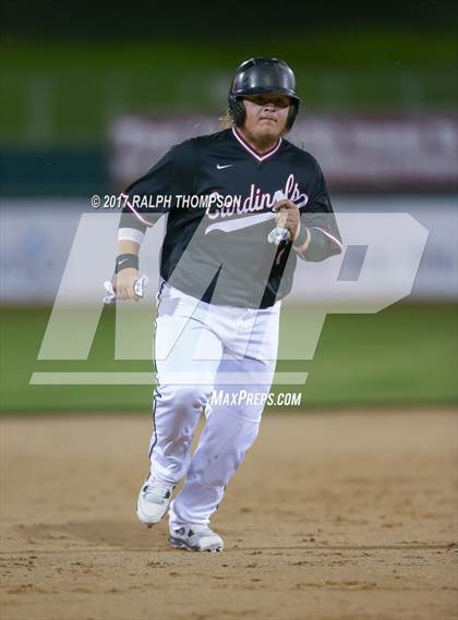Thumbnail 1 in Laguna Creek vs. American Canyon @ Raley Field photogallery.