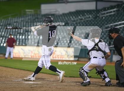 Thumbnail 1 in Laguna Creek vs. American Canyon @ Raley Field photogallery.