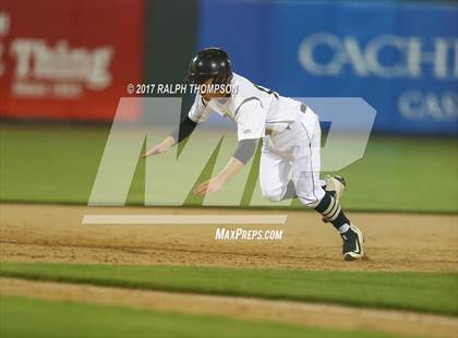 Thumbnail 2 in Laguna Creek vs. American Canyon @ Raley Field photogallery.